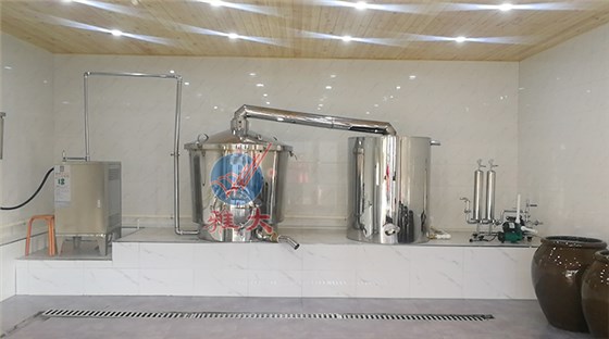 用全自動釀酒設備開體驗式釀酒莊園,廠房怎么布局好? 用全自動釀酒設備開體驗式釀酒莊園,廠房怎么布局好?