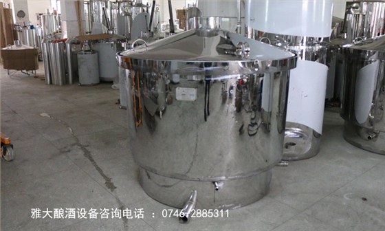 2018年想開酒廠，需要哪些白酒釀酒設備，廠房怎樣規劃