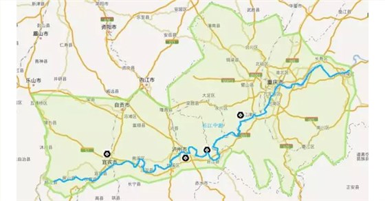 27-「白酒生產設備」您知道中國有哪些白酒產品嗎？中國名酒分布圖2