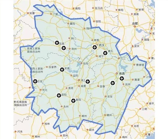 27-「白酒生產設備」您知道中國有哪些白酒產品嗎？中國名酒分布圖黃河下游產區淮河流域產區兩湖產區3