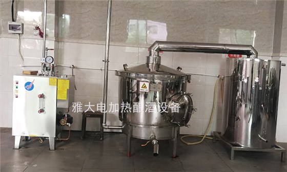 「電加熱釀酒設備」茅臺酒保證酒質穩定的秘密,您一定要知道!-04 「電加熱釀酒設備」茅臺酒保證酒質穩定的秘密,您一定要知道!-04