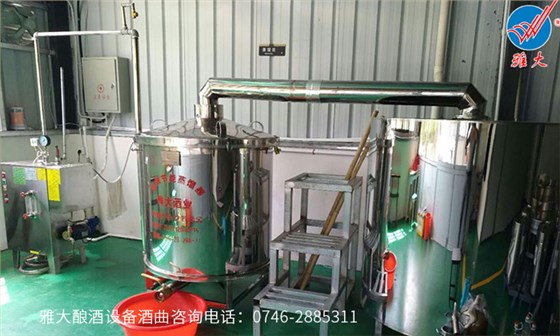 用電加熱釀酒設(shè)備做生料酒,想做出傳統(tǒng)酒口感請(qǐng)注意這3點(diǎn)!-02 用電加熱釀酒設(shè)備做生料酒,想做出傳統(tǒng)酒口感請(qǐng)注意這3點(diǎn)!-02