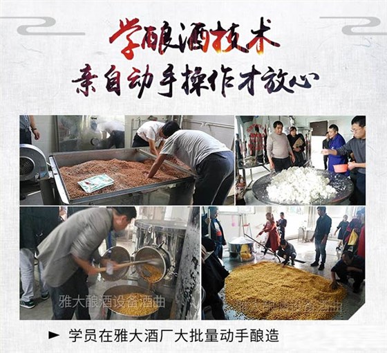 2019想結(jié)束在外漂泊的日子在家釀酒創(chuàng)業(yè),釀酒設備哪家好?-06酒廠實操大批量 2019想結(jié)束在外漂泊的日子在家釀酒創(chuàng)業(yè),釀酒設備哪家好?-06酒廠實操大批量