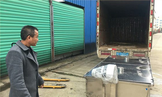 21-子不承父業，一心學釀酒，開貨車考察雅大糧食釀酒設備并喜提回家2