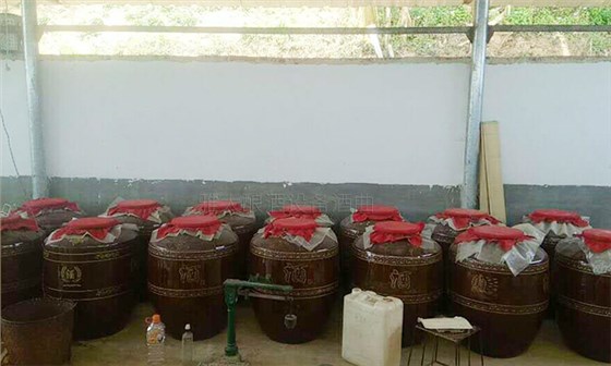 29-為實現“在一起不分離”,他用釀酒蒸餾設備釀酒創業并大獲成功2 29-為實現“在一起不分離”,他用釀酒蒸餾設備釀酒創業并大獲成功2