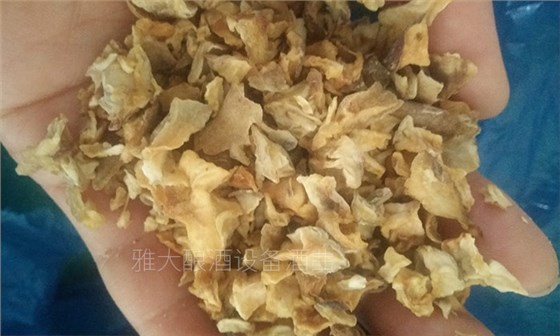 用糧食釀酒設備釀菊芋酒 用糧食釀酒設備釀菊芋酒