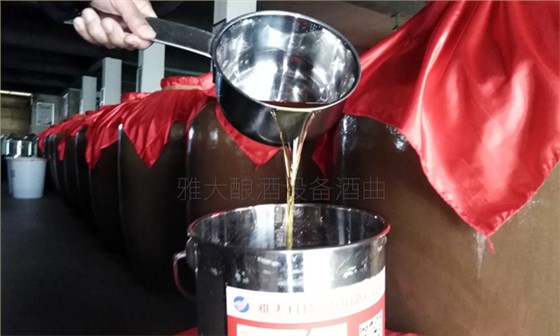 雅大純糧釀酒設(shè)備廠貯存一年的黃酒 雅大純糧釀酒設(shè)備廠貯存一年的黃酒
