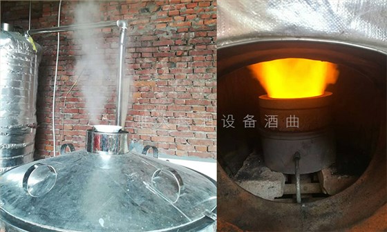 用雅大烤酒設(shè)備釀造出酒全過程 用雅大烤酒設(shè)備釀造出酒全過程