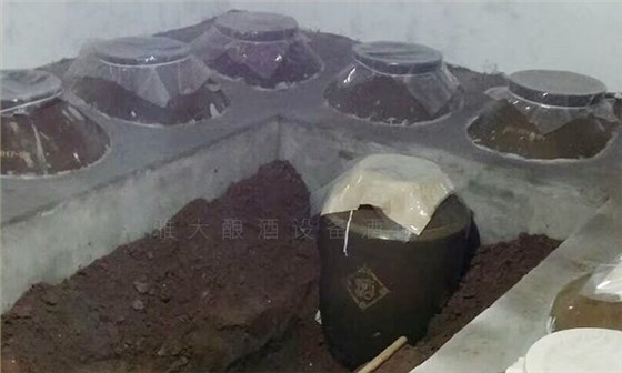 改造后的窖藏酒車間 改造后的窖藏酒車間