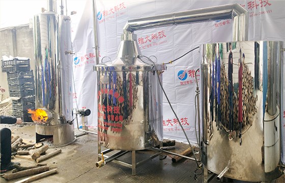 雅大304不銹鋼小型傳統釀酒設備 雅大304不銹鋼小型傳統釀酒設備