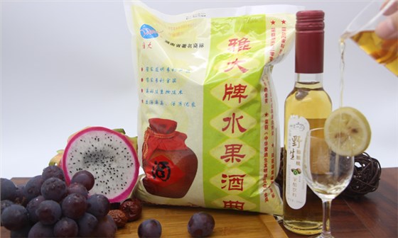 雅大水果專用酒曲、果酒酵母 雅大水果專用酒曲、果酒酵母