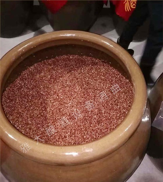 傳統釀酒人迷戀手工釀酒40年換小型釀酒設備藝更精 5
