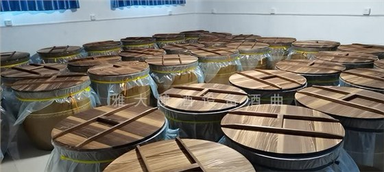 開啟“種酒”全新白酒營銷模式，打造小型酒廠釀酒設備特色純糧窖藏酒坊！ 4