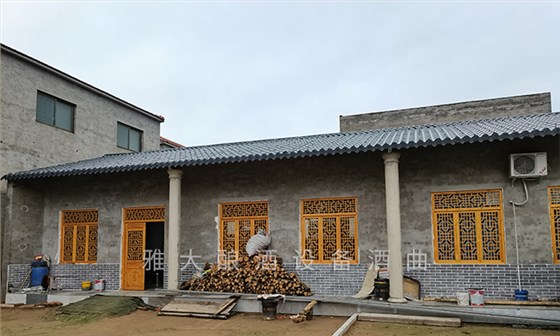 開啟“種酒”全新白酒營銷模式，打造小型酒廠釀酒設備特色純糧窖藏酒坊！ 5