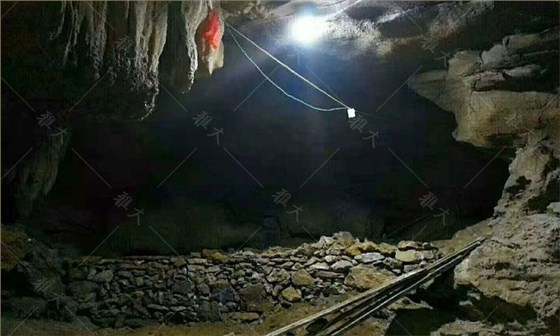引進大型釀酒設備，酒旅融合，依托溶洞優勢資源打造特色洞藏酒 3
