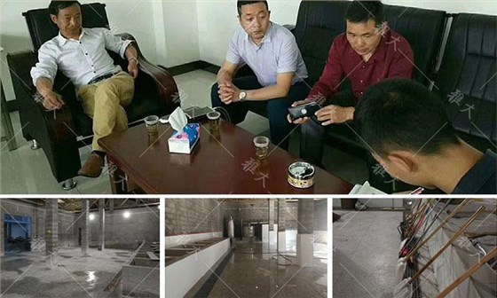引進大型釀酒設備，酒旅融合，依托溶洞優勢資源打造特色洞藏酒 5