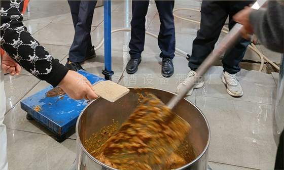 寧遠土茅臺——紅薯酒是怎樣釀造出來的？ 6
