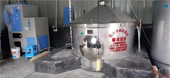 3年開2店！浙江毛總用雅大設備+短視頻，將酒賣爆全國 2