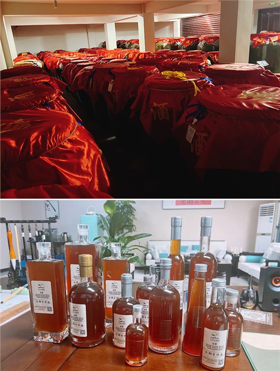 3年開2店！浙江毛總用雅大設備+短視頻，將酒賣爆全國 4