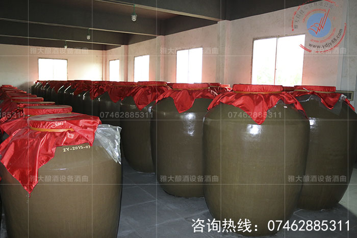 【酒類科普】古今中外計算酒齡方法大全——陶瓷缸