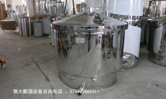 2018年想開酒廠，需要哪些白酒釀酒設備，廠房怎樣規劃