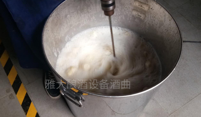 6張圖帶你親臨雅大蒸酒設備檸檬酒制作現場