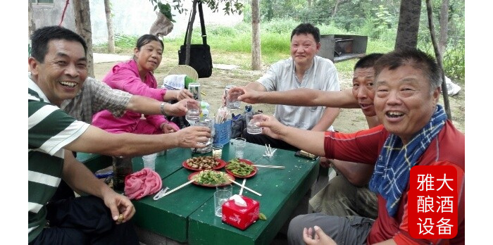 用釀酒新設(shè)備做的純糧酒很多人不愛(ài)喝，原因有5點(diǎn) 4