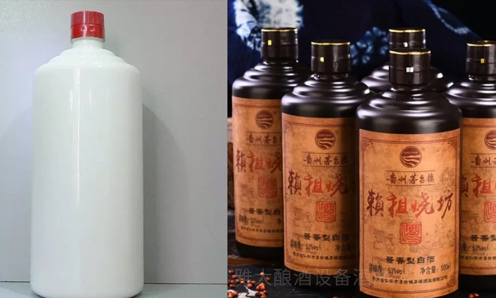 「酒廠釀酒設備」除光瓶外 這幾種常見的白酒包裝也要知道！3