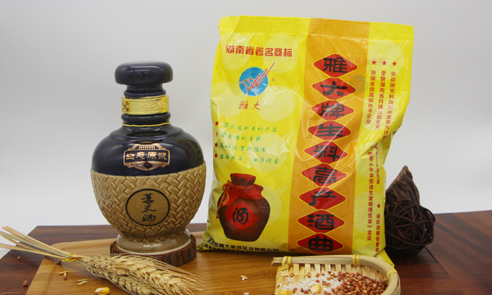 雅大生料專用酒曲 雅大生料專用酒曲