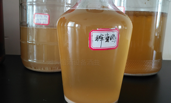 「電加熱釀酒設備」漲見識，原來蜂蜜還可釀出這么多口味的酒！-02-蜂蜜酒