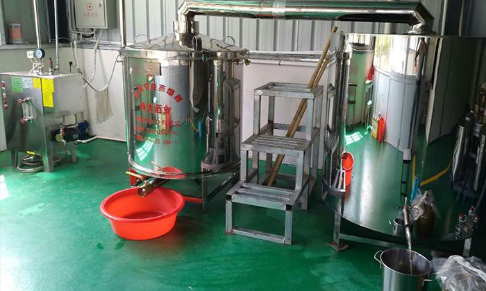 采購會計陳總借助雅大釀酒設備從釀酒小白蛻變成釀酒大師全過程!-06 采購會計陳總借助雅大釀酒設備從釀酒小白蛻變成釀酒大師全過程!-06