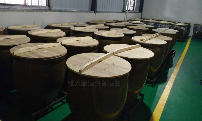 采購會計陳總借助雅大釀酒設備從釀酒小白蛻變成釀酒大師全過程!-08-發酵車間 采購會計陳總借助雅大釀酒設備從釀酒小白蛻變成釀酒大師全過程!-08-發酵車間