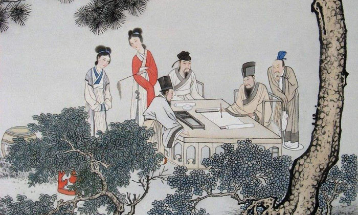 你知道幾個?-05-金谷酒數 你知道幾個?-05-金谷酒數