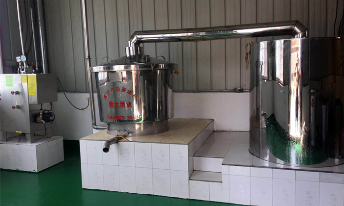 2019用蒸汽釀酒設備開酒廠,廠房這樣布局更省錢!-03電加熱固態(tài)釀酒設備2 2019用蒸汽釀酒設備開酒廠,廠房這樣布局更省錢!-03電加熱固態(tài)釀酒設備2