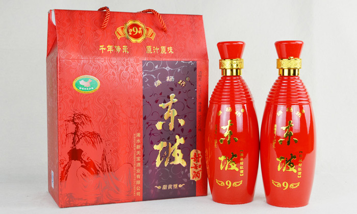 老酒調味酒,讓做酒設備蒸餾的新酒口感提升1倍的秘密！-06