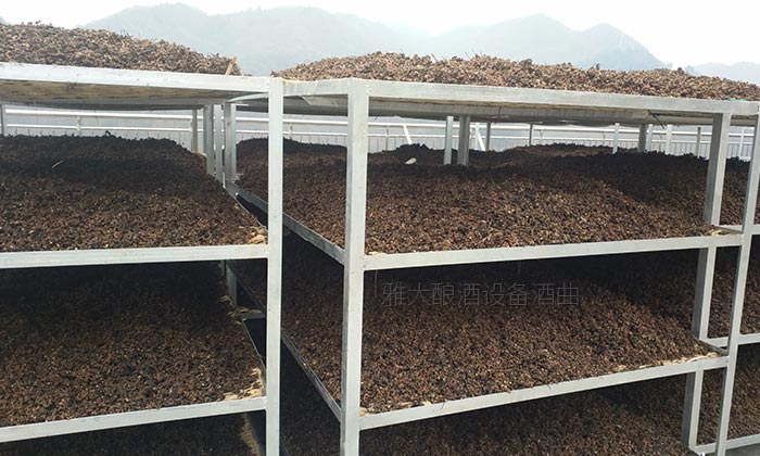 40噸拐棗急需發(fā)酵怎么辦?雅大電加熱釀酒設(shè)備蔣老師上門指導(dǎo)!-07 40噸拐棗急需發(fā)酵怎么辦?雅大電加熱釀酒設(shè)備蔣老師上門指導(dǎo)!-07