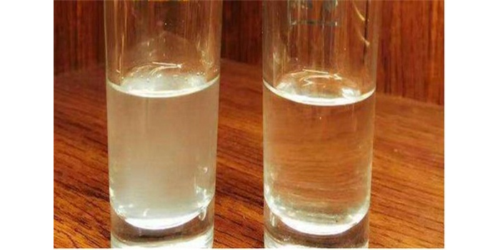 白酒渾濁不一定是質量問題!你家的新年用酒是否也這樣?-02白酒中的沉淀物2 白酒渾濁不一定是質量問題!你家的新年用酒是否也這樣?-02白酒中的沉淀物2
