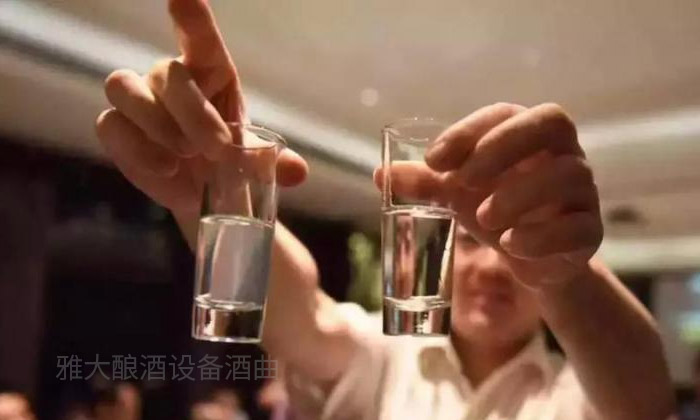 白酒渾濁不一定是質量問題!你家的新年用酒是否也這樣?-04-白酒渾濁 白酒渾濁不一定是質量問題!你家的新年用酒是否也這樣?-04-白酒渾濁