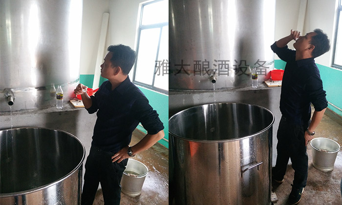 從釀酒蒸餾設備中出來的同一鍋酒,為什么有時口感不一樣?-04品酒飲酒 從釀酒蒸餾設備中出來的同一鍋酒,為什么有時口感不一樣?-04品酒飲酒