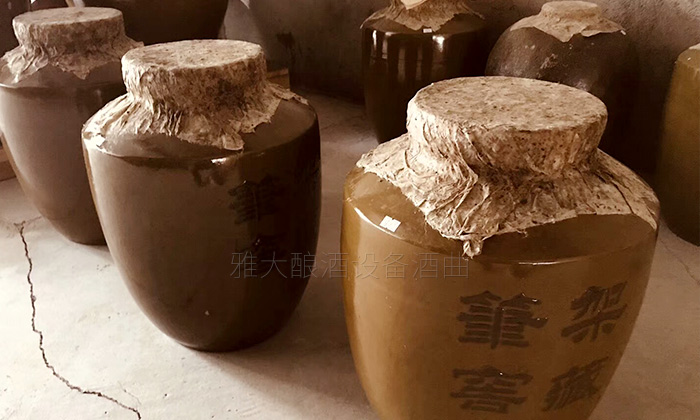 用小型釀酒設(shè)備做酒20年的老師傅，為你揭秘春釀冬銷(xiāo)技巧-02