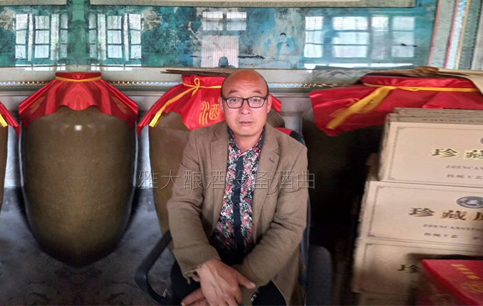 大起大落的生意人，選擇糧食釀酒設備釀酒創業的背后動機是什么-01