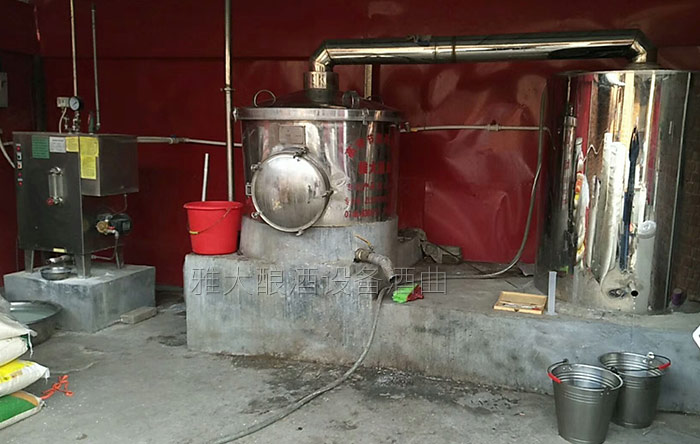 大起大落的生意人，選擇糧食釀酒設備釀酒創業的背后動機是什么-03