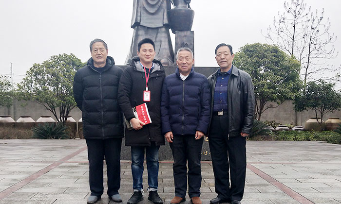 學習結業合影 學習結業合影