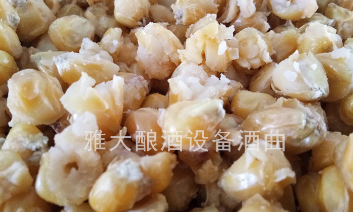 27-白酒釀酒設(shè)備 蒸酒時避免開大花