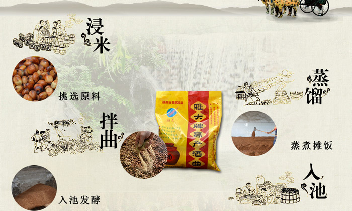 傳統(tǒng)古法釀酒設(shè)備費(fèi)時(shí)費(fèi)力