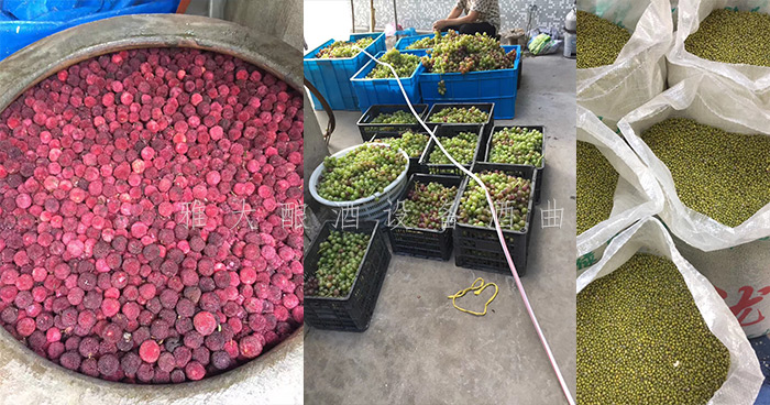 7.19-5套制酒設備,自己釀酒+上門加工相結合,生意火爆整個余姚- 7.19-5套制酒設備,自己釀酒+上門加工相結合,生意火爆整個余姚-