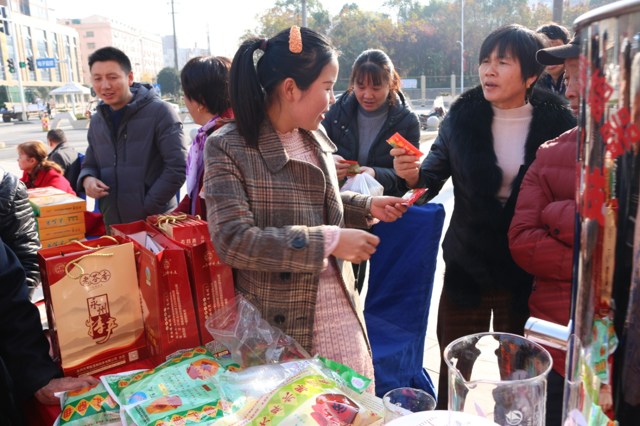 零陵開展第十三屆“中國專利周”宣傳活動,雅大智能科技受邀參加 零陵開展第十三屆“中國專利周”宣傳活動,雅大智能科技受邀參加