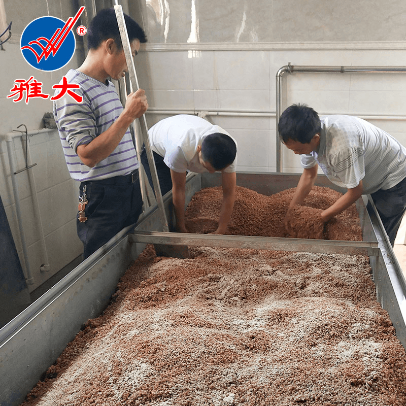 釀酒好幫手，雅大多功能蒸煮攤晾床！ 4
