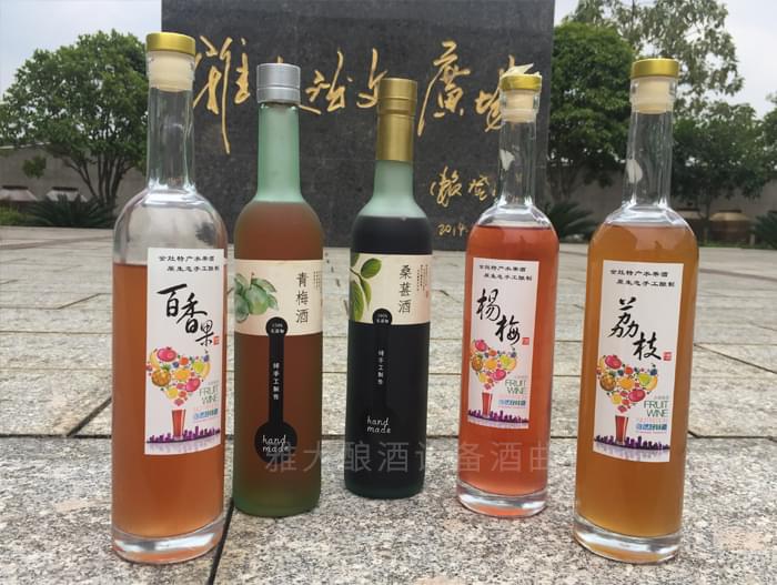 李佳琦賣到斷貨、李子柒摘桃自釀…誰引爆了民間果酒釀造潮? 3 李佳琦賣到斷貨、李子柒摘桃自釀…誰引爆了民間果酒釀造潮? 3