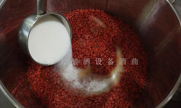 枸杞泡酒你見過，那枸杞發酵酒你見過嗎？ 6